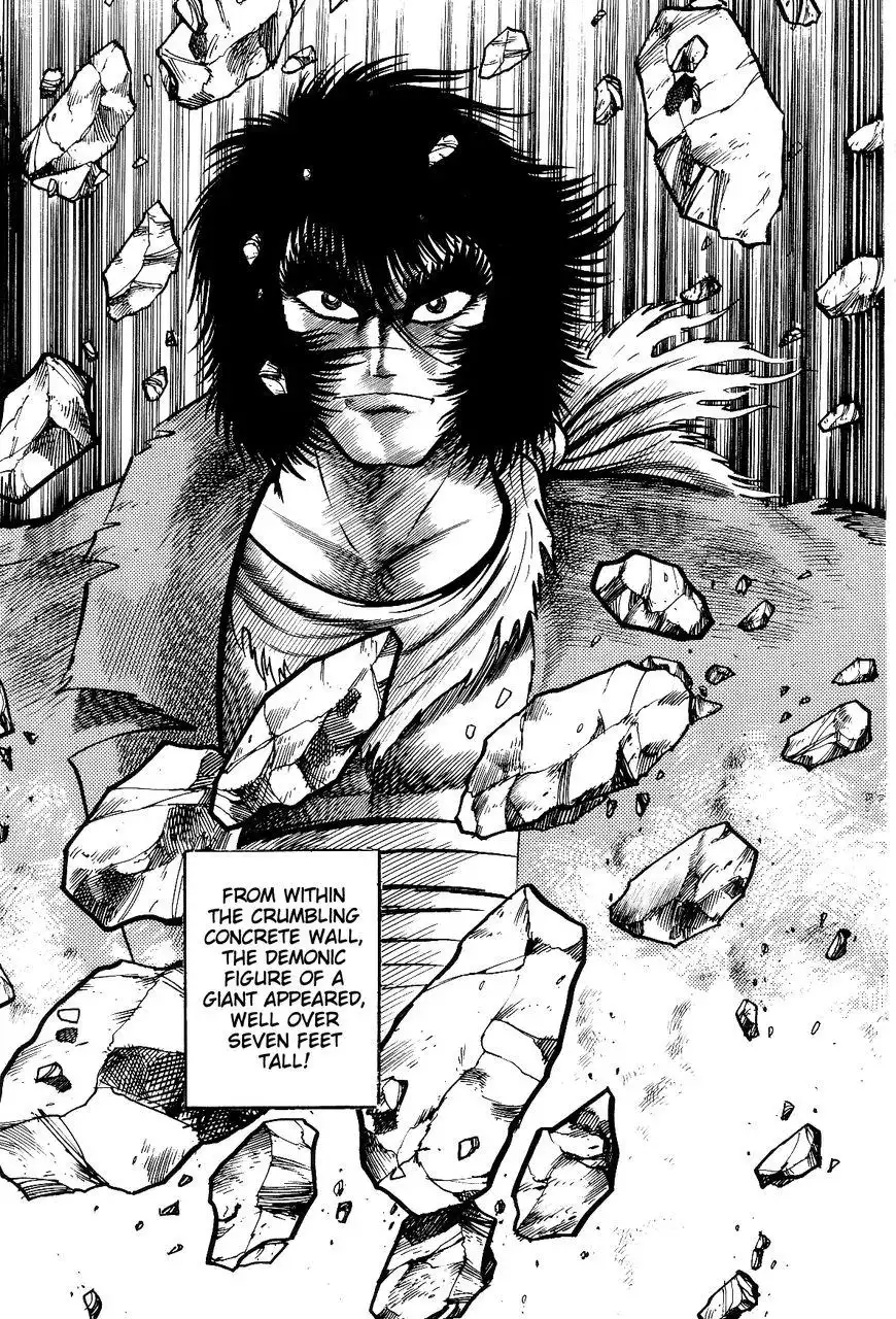 Violence Jack Chapter 27.1 24